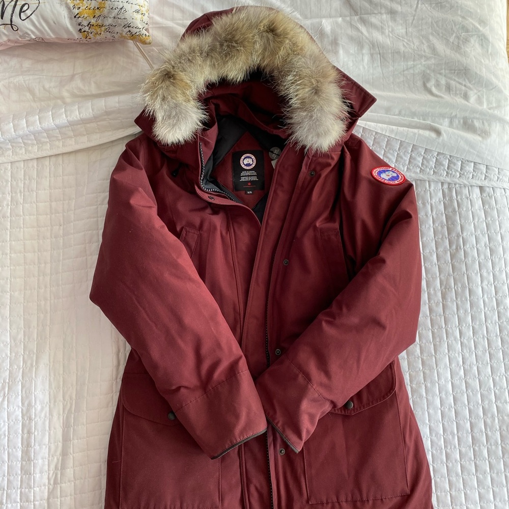 Women’s Canada Goose jacket
